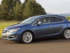 Opel Astra 2014
