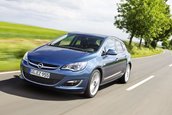 Opel Astra 2014