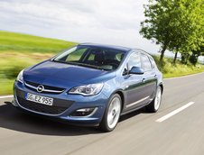 Opel Astra 2014