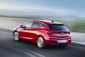 Opel Astra 2016