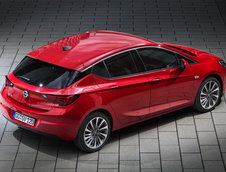 Opel Astra 2016