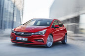 Opel Astra 2016