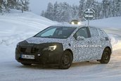 Opel Astra 2016