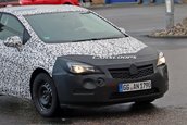 Opel Astra 2016