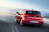 Opel Astra 2016