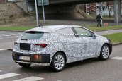 Opel Astra 2016