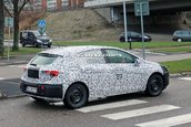 Opel Astra 2016