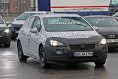 Opel Astra 2016