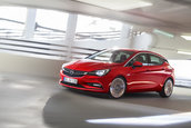 Opel Astra 2016