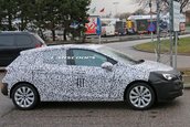 Opel Astra 2016