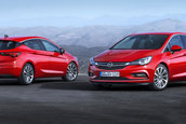 Opel Astra 2016