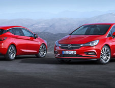 Opel Astra 2016