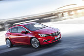 Opel Astra 2016