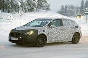 Opel Astra 2016
