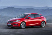 Opel Astra 2016