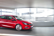 Opel Astra 2016