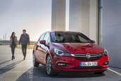 Opel Astra 2016