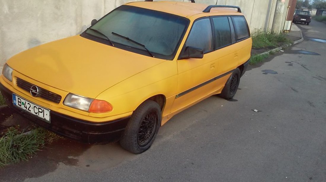 Opel Astra 4 1995
