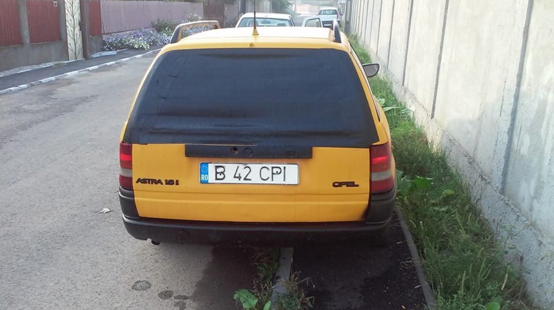 Opel Astra 4 1995