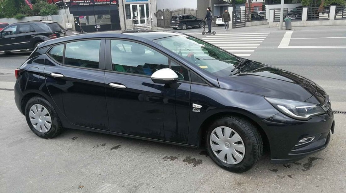 Opel Astra Aspirat benzina 2018