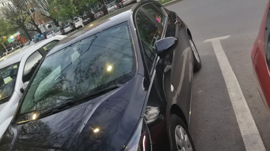 Opel Astra Aspirat benzina 2018