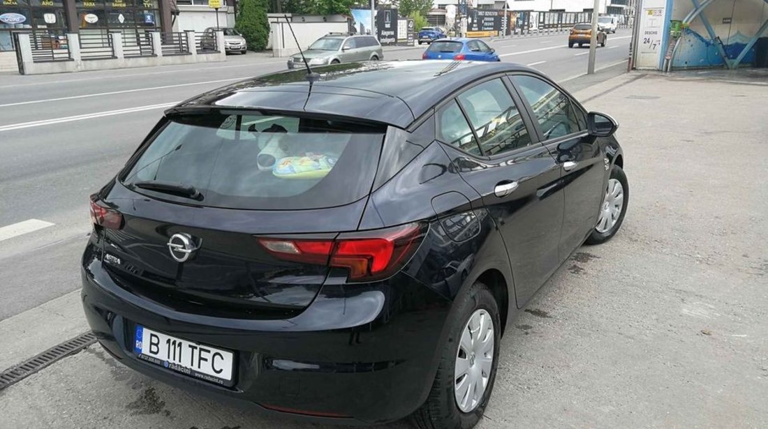 Opel Astra Aspirat benzina 2018