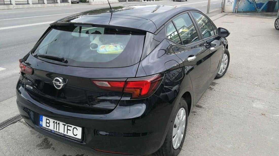 Opel Astra Aspirat benzina 2018