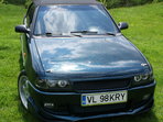 Opel Astra Astra F Cabrio