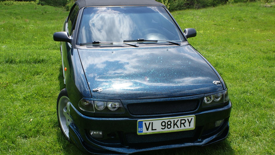 Opel Astra Astra F Cabrio