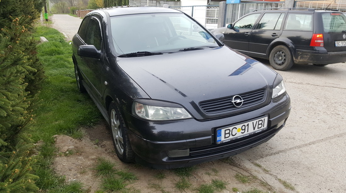 Opel Astra Astra G 1.7 Dti 2000