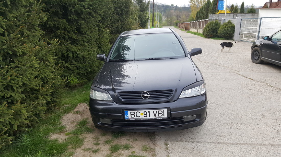 Opel Astra Astra G 1.7 Dti 2000