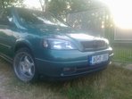 Opel Astra Astra G Y17DT