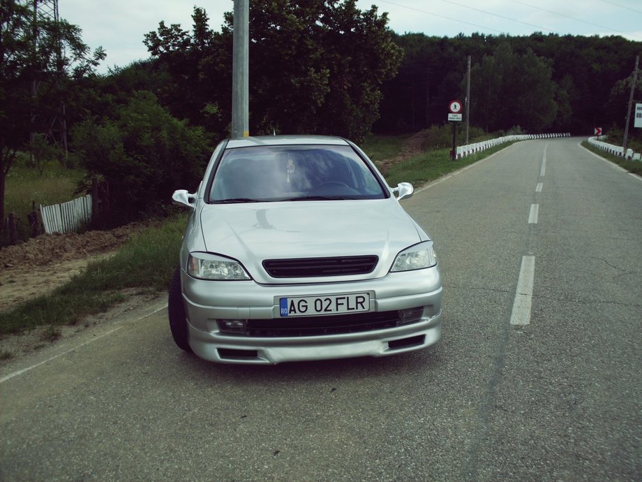 Opel Astra Astra G