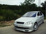 Opel Astra Astra G