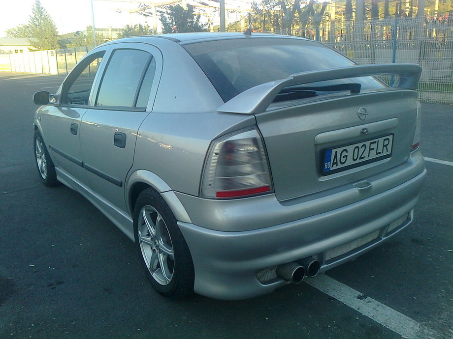 Opel Astra Astra G