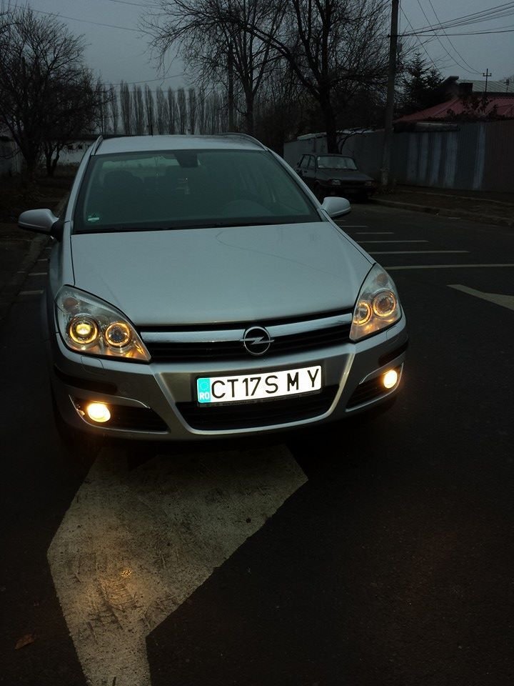 Opel Astra ASTRA H 1.6 TWINPORT