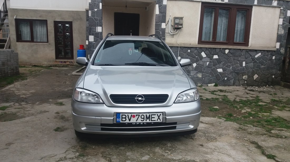 Opel Astra BEAZINA 2000