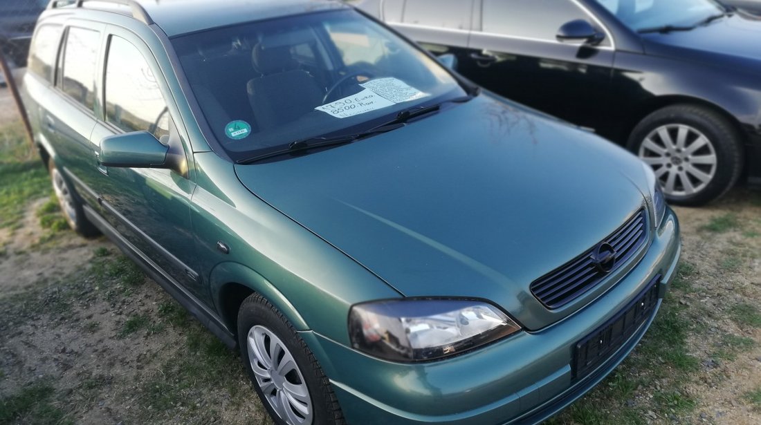 Opel Astra Benzina 2003