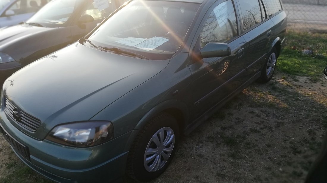 Opel Astra Benzina 2003