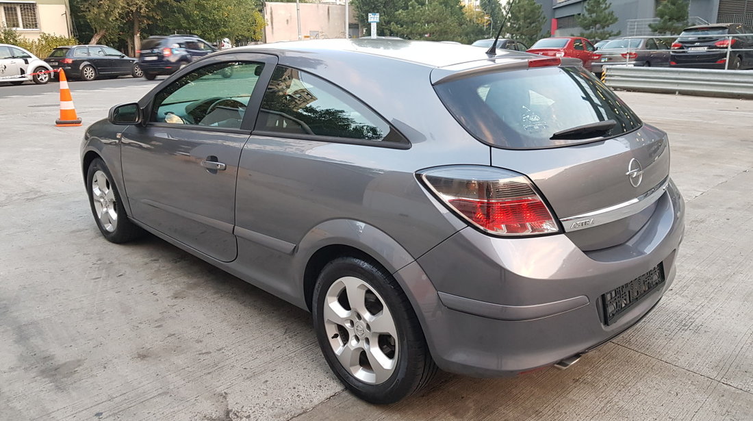 Opel Astra Benzina 2007