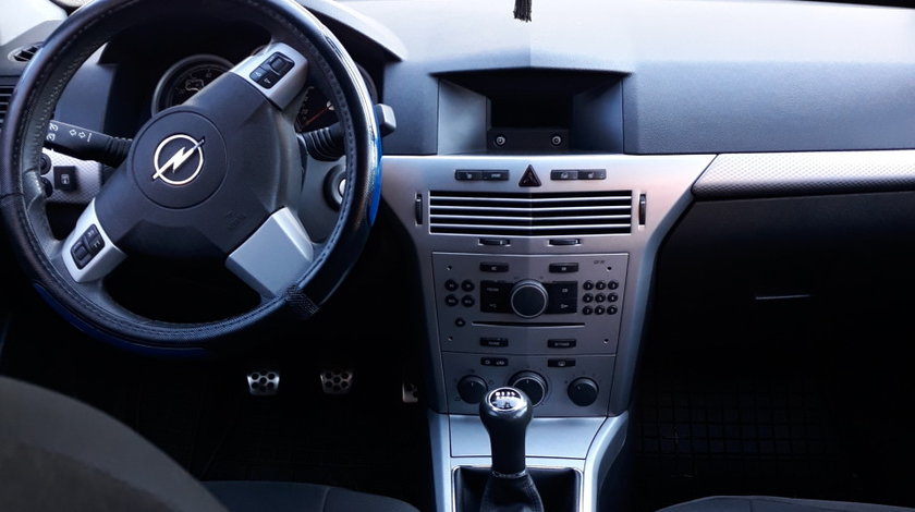 Opel Astra Benzina 2007