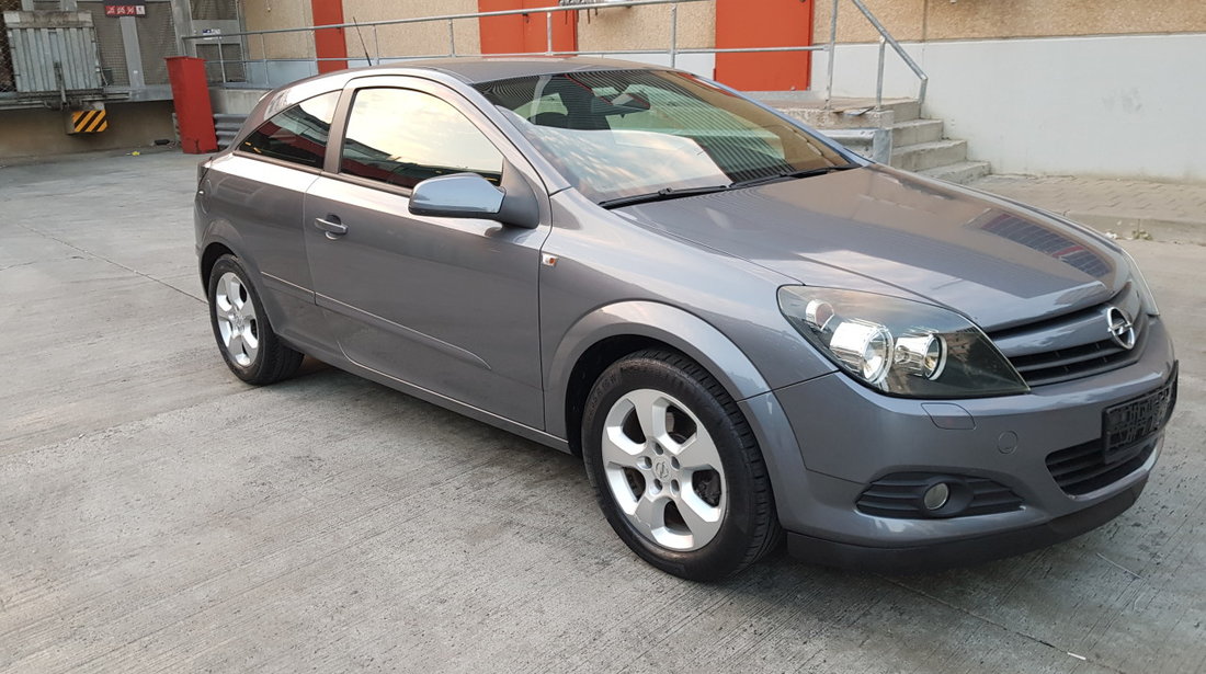 Opel Astra Benzina 2007