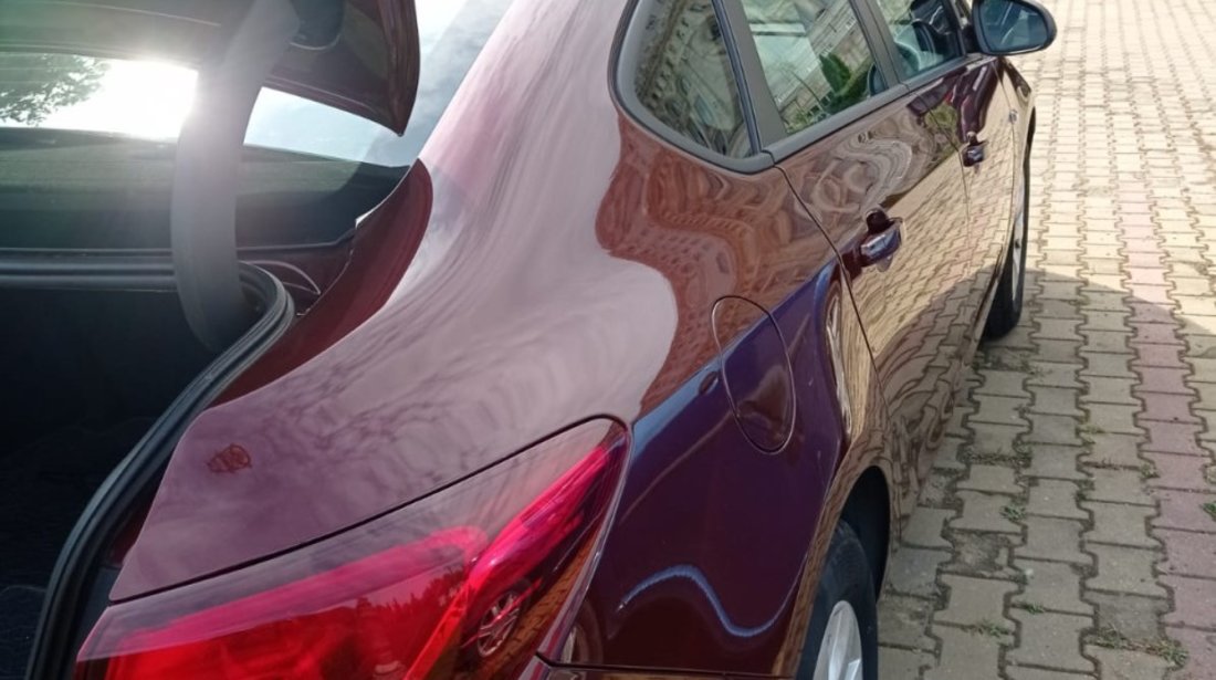 Opel Astra Benzina 2018