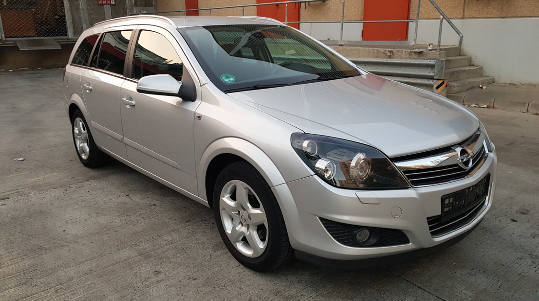 Opel Astra benzina+gpl 2009