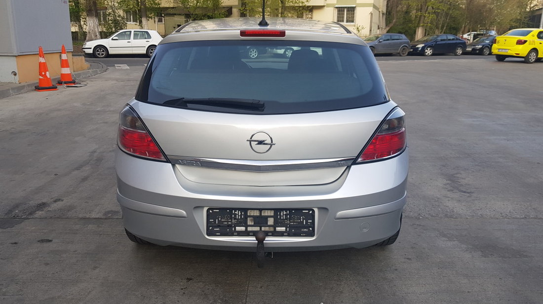 Opel Astra benzina+gpl 2009