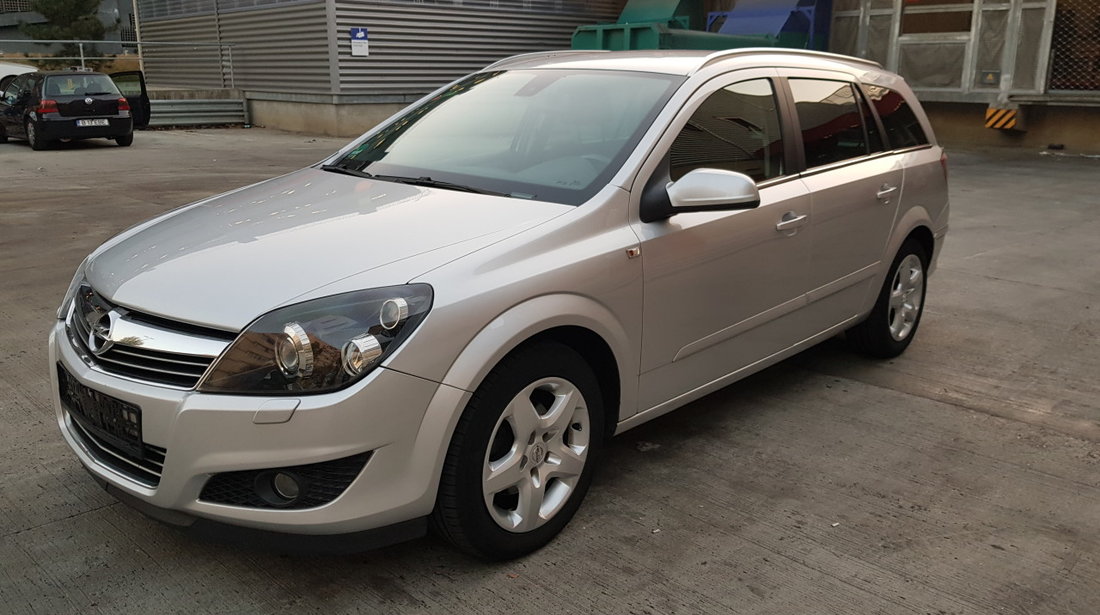 Opel Astra benzina+gpl 2009