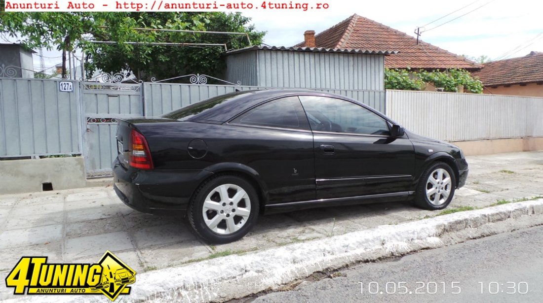 Opel Astra bertone 1 8