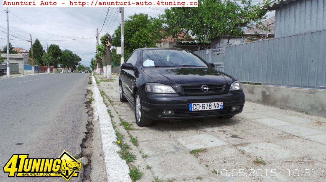 Opel Astra bertone 1 8