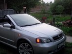 Opel Astra Bertone Cabrio / 1.8 / Piku