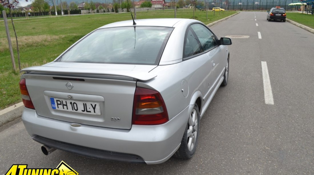 Opel Astra Bertone Taxa 0 Dovada ANAF